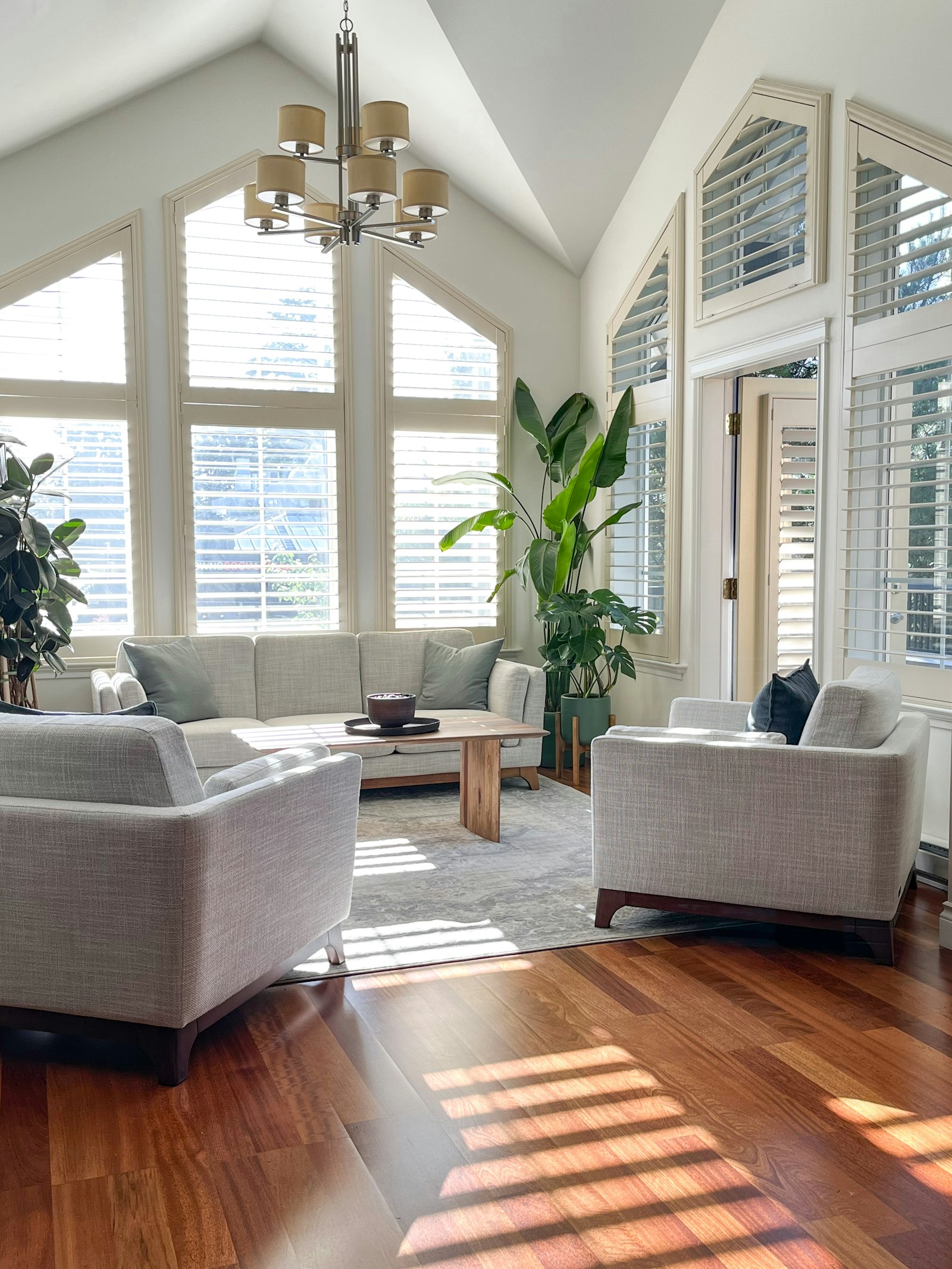 Interieur — licht en ruimte