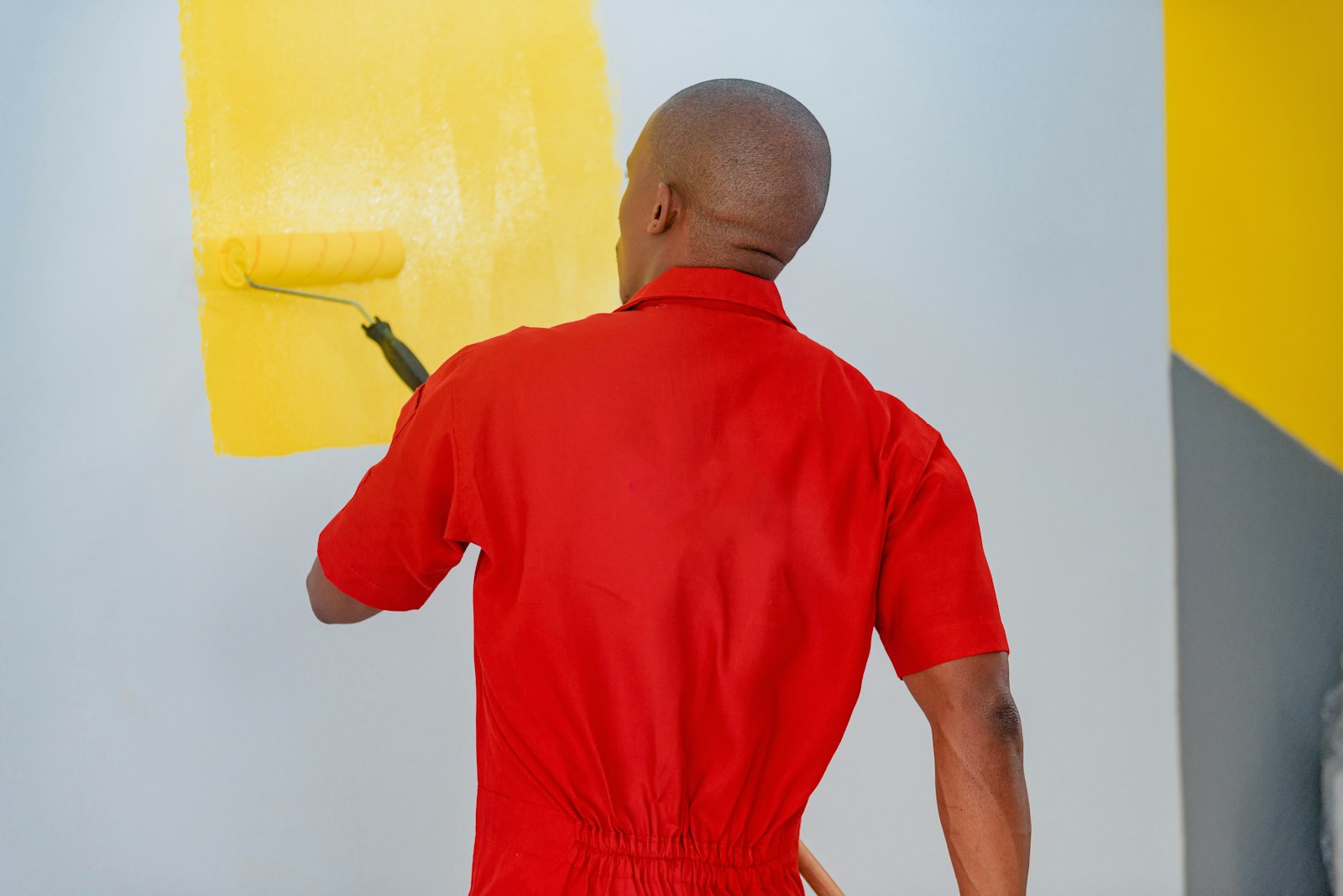 Kleur brengt een ruimte tot leven