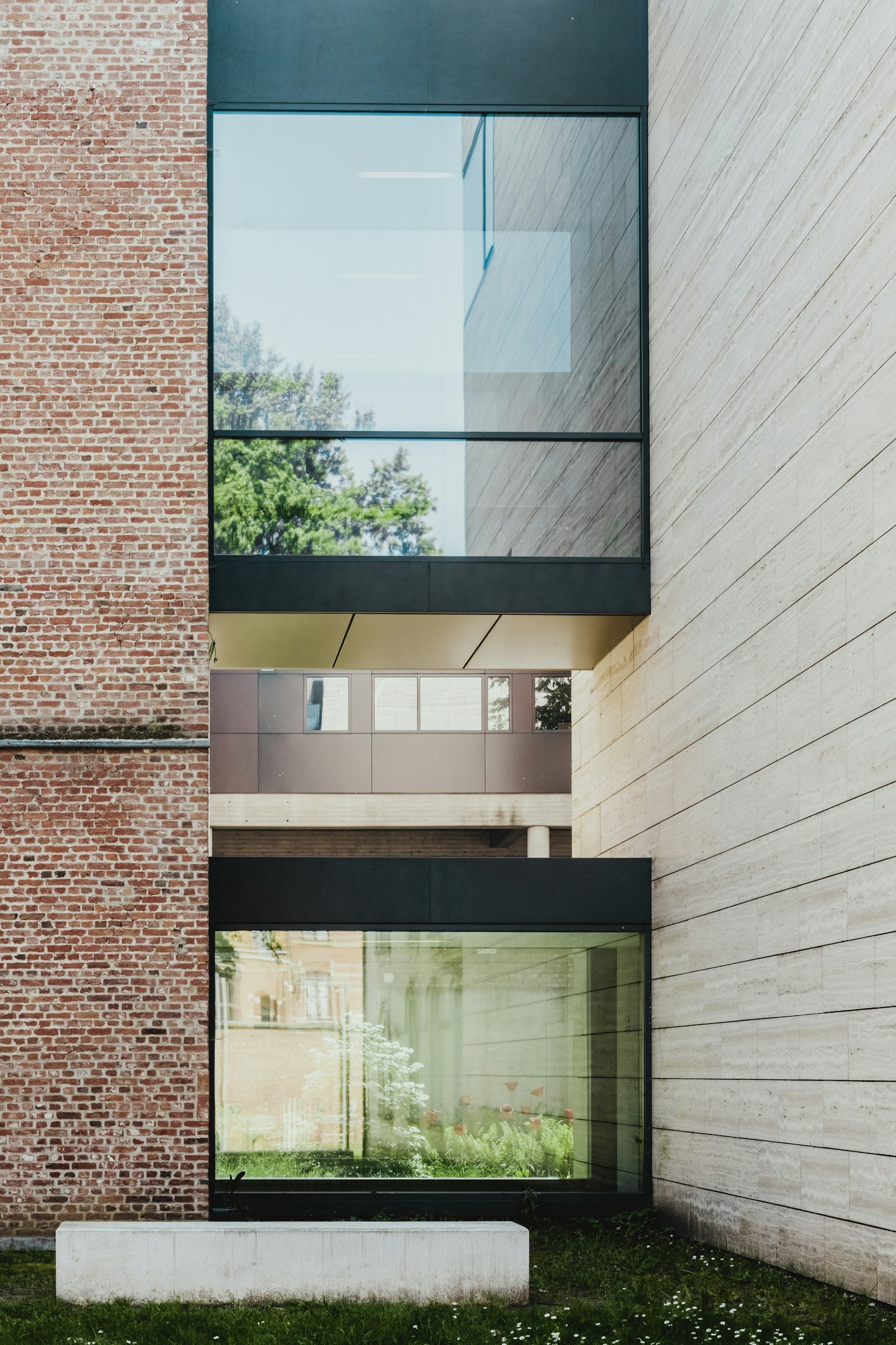 Residentieel — moderne architectuur