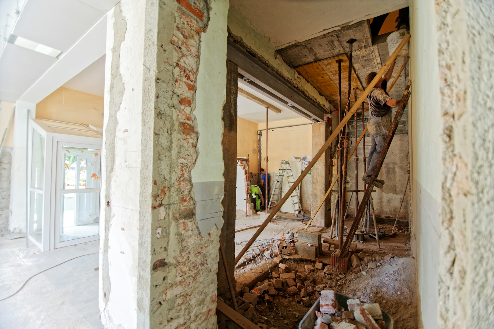Renovatie — van casco naar instapklaar